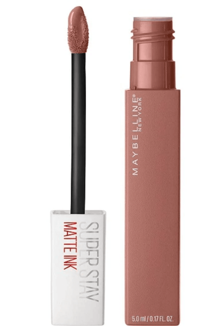 Maybelline Super Stay Matte Ink Lipstick | Long-Lasting, High-Pigment Matte Lip Color-11