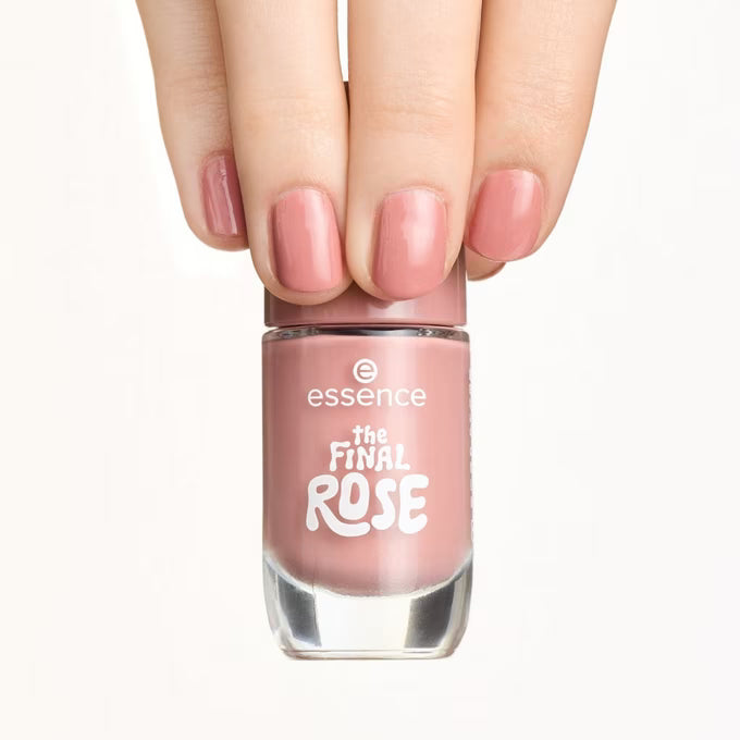 Essence Gel Nail Colour 08 The Final Rose 8ml