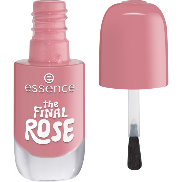 Essence Gel Nail Colour 08 The Final Rose 8ml