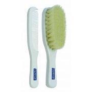 OPTIMAL HAIR BRUSH&COMB SET-1