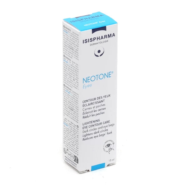 Isispharma Neotone Eyes Brightening Eye Contour Cream | Dark Circles  and Puffiness Care