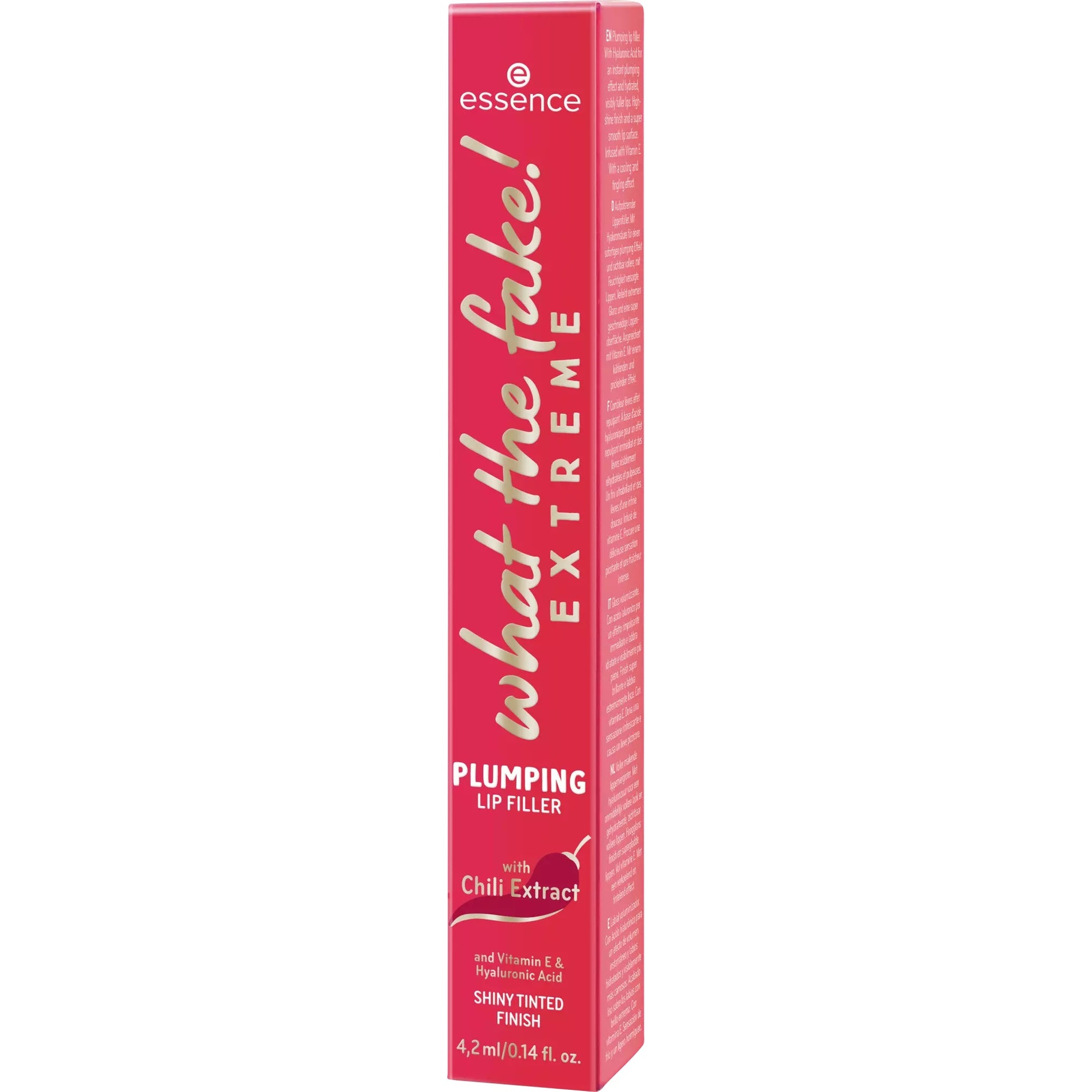 Essence What the Fake! Extreme Plumping Lip Filler – Instant Volume-4