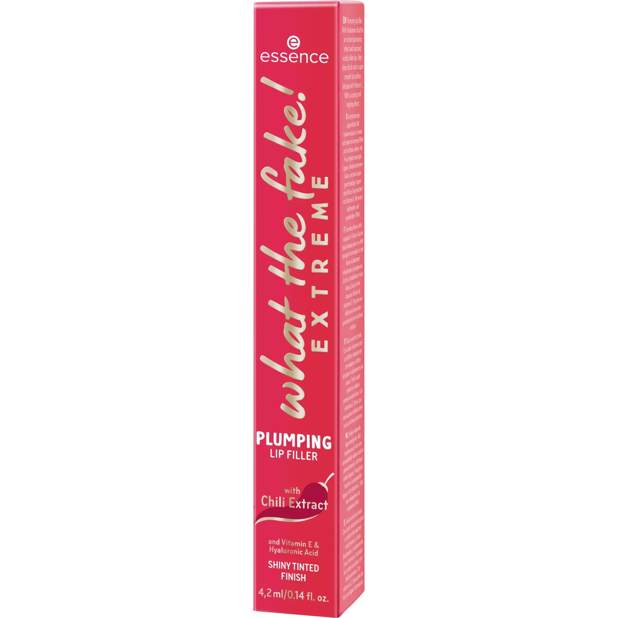 Essence What the Fake! Extreme Plumping Lip Filler – Instant Volume-4