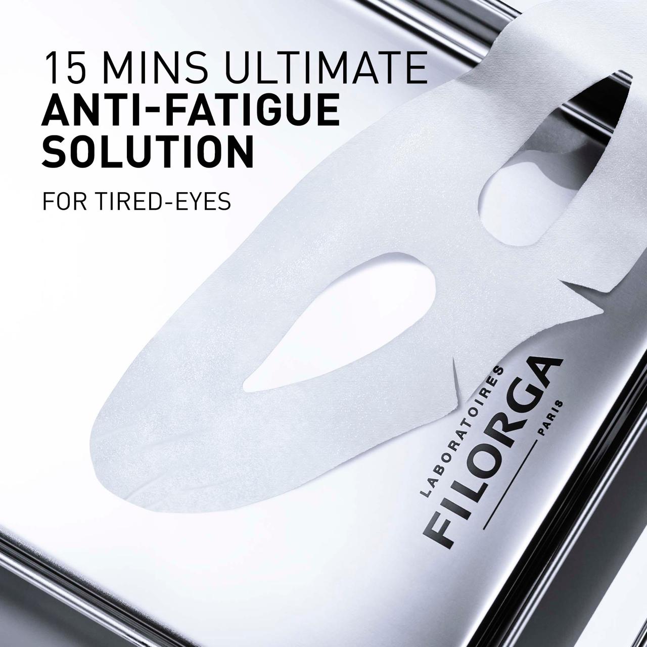 Filorga Optim-Eyes Anti-Aging & Brightening Eye Mask – Rejuvenating Eye Care-2