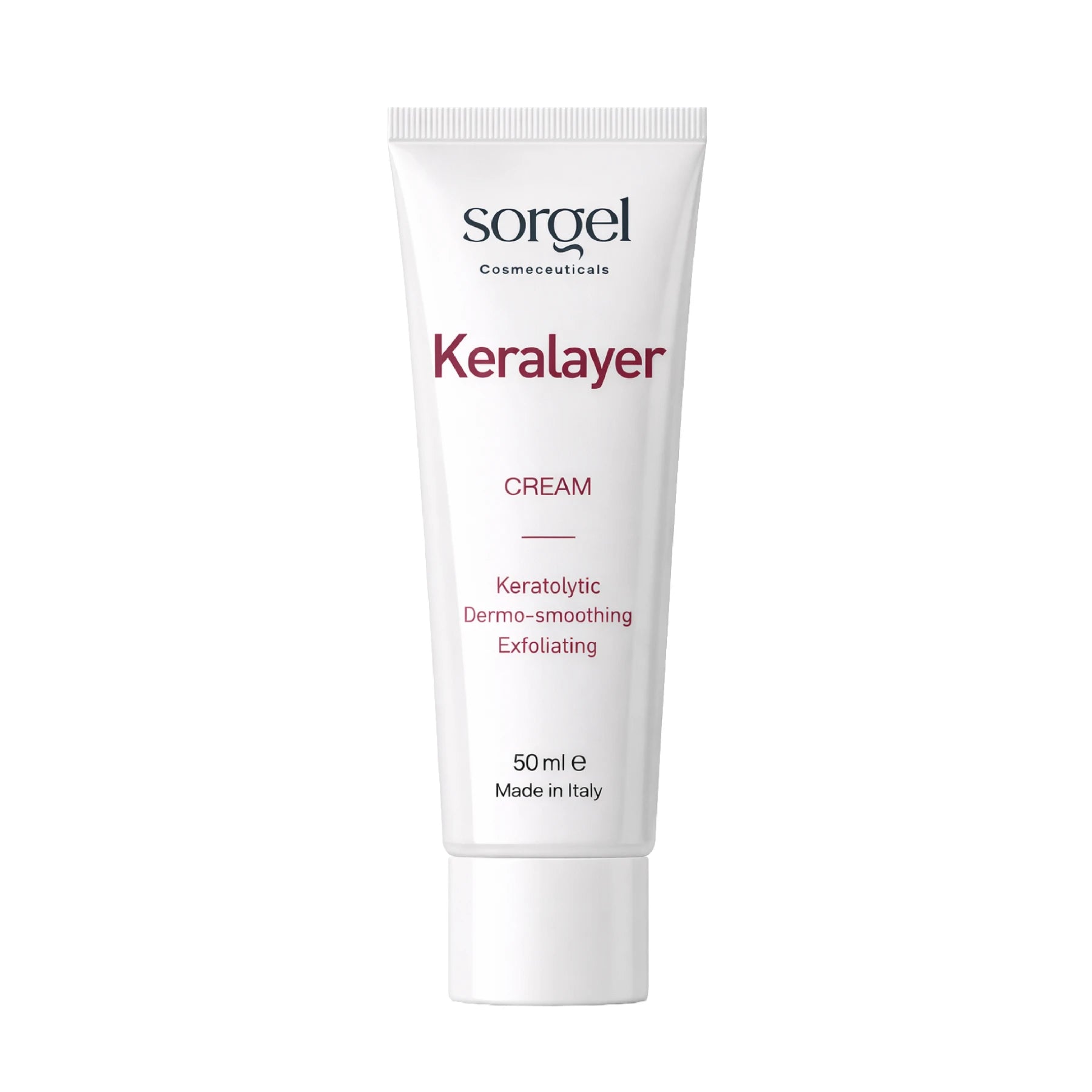 Sorgel KeraLayer Dermo Smoothing Cream 50ml