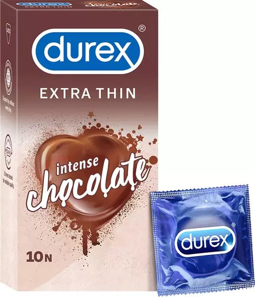 Durex Ultra Thin Condoms Pack of 10-2