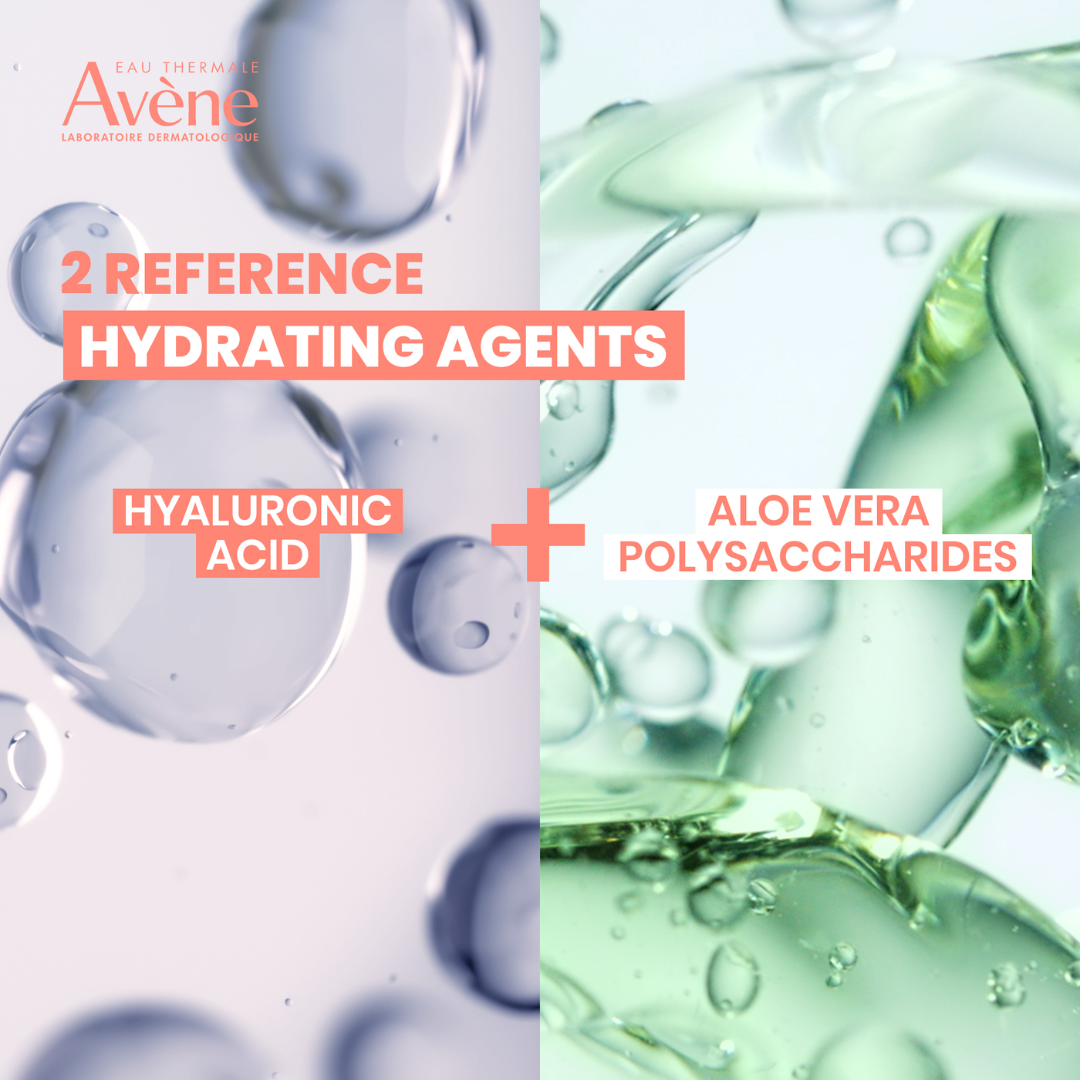 Avene Hydrance SPF30 Moisturizing Cream 40ml – Lightweight Daily Hydration & Sun Protection