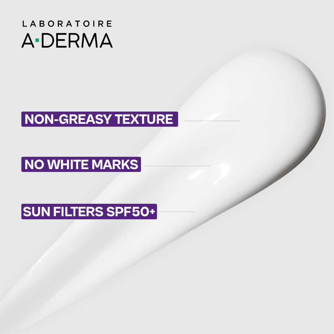 Aderma Epitheliale AH Ultra Anti-mark Repairing Cream and get a FREE 50ml Aderma hand and nails cream