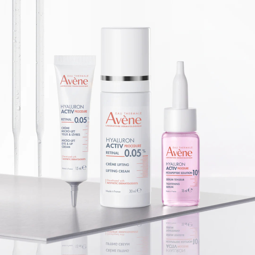 Avene Hyaluron Activ Procedure Retinal 0.1% Lifting Cream 30ml