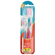 Colgate Slim Soft Compact Multipack Toothbrush-1