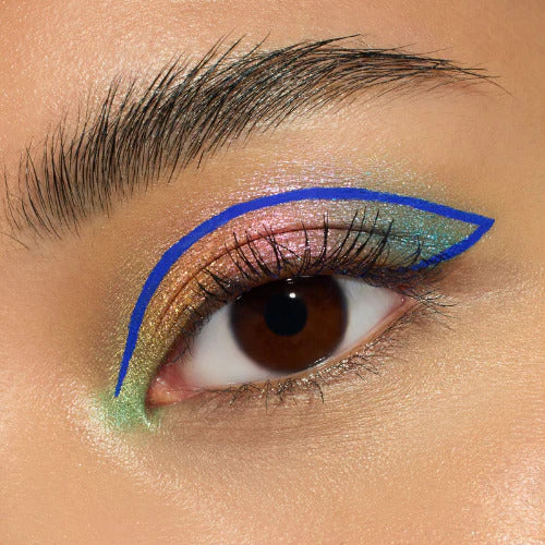 Essence Colour It! Liquid Eyeliner 01 Royal Blue – Precise Application with Intense Color-4