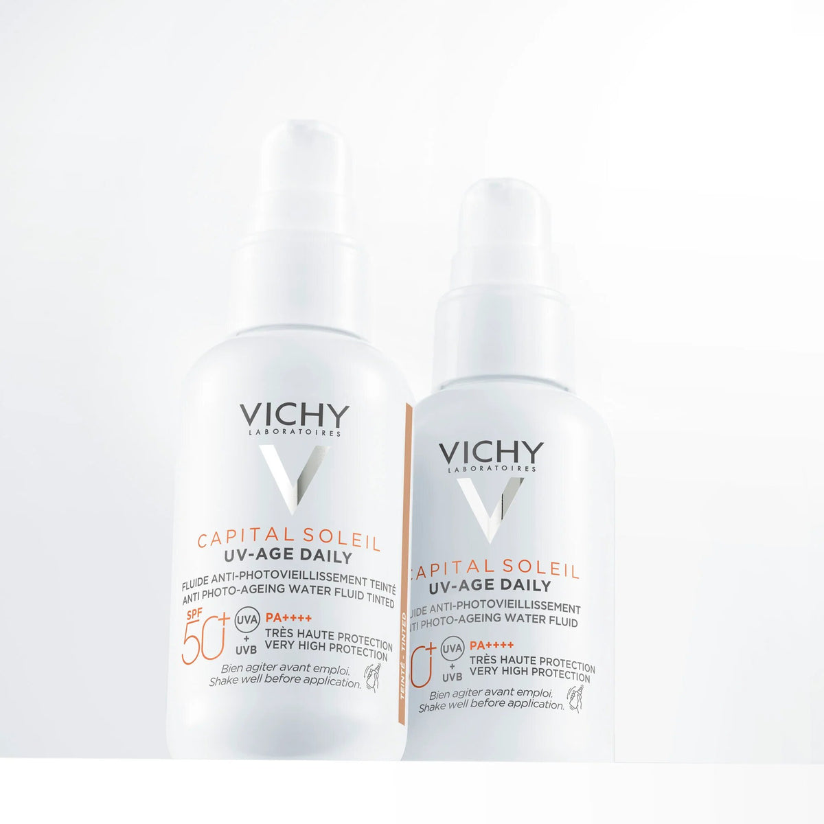 Vichy Capital Soleil UV-Age SPF 50+ Anti-Ageing Tinted Sunscreen-3