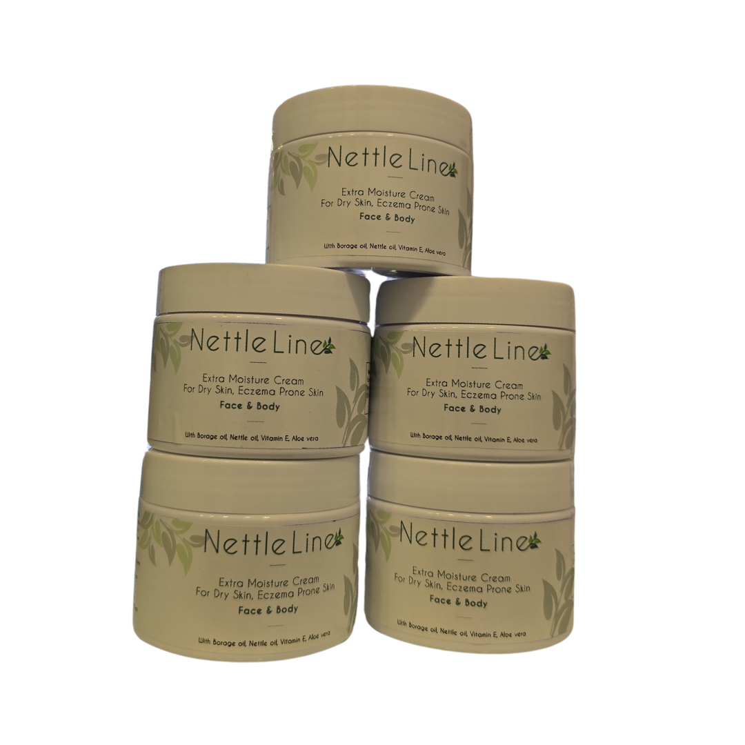 Nettleline Moisturizing Cream for Dry Skin-1