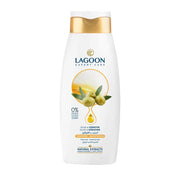Lagoon Shampoo Olive and Keratin-1