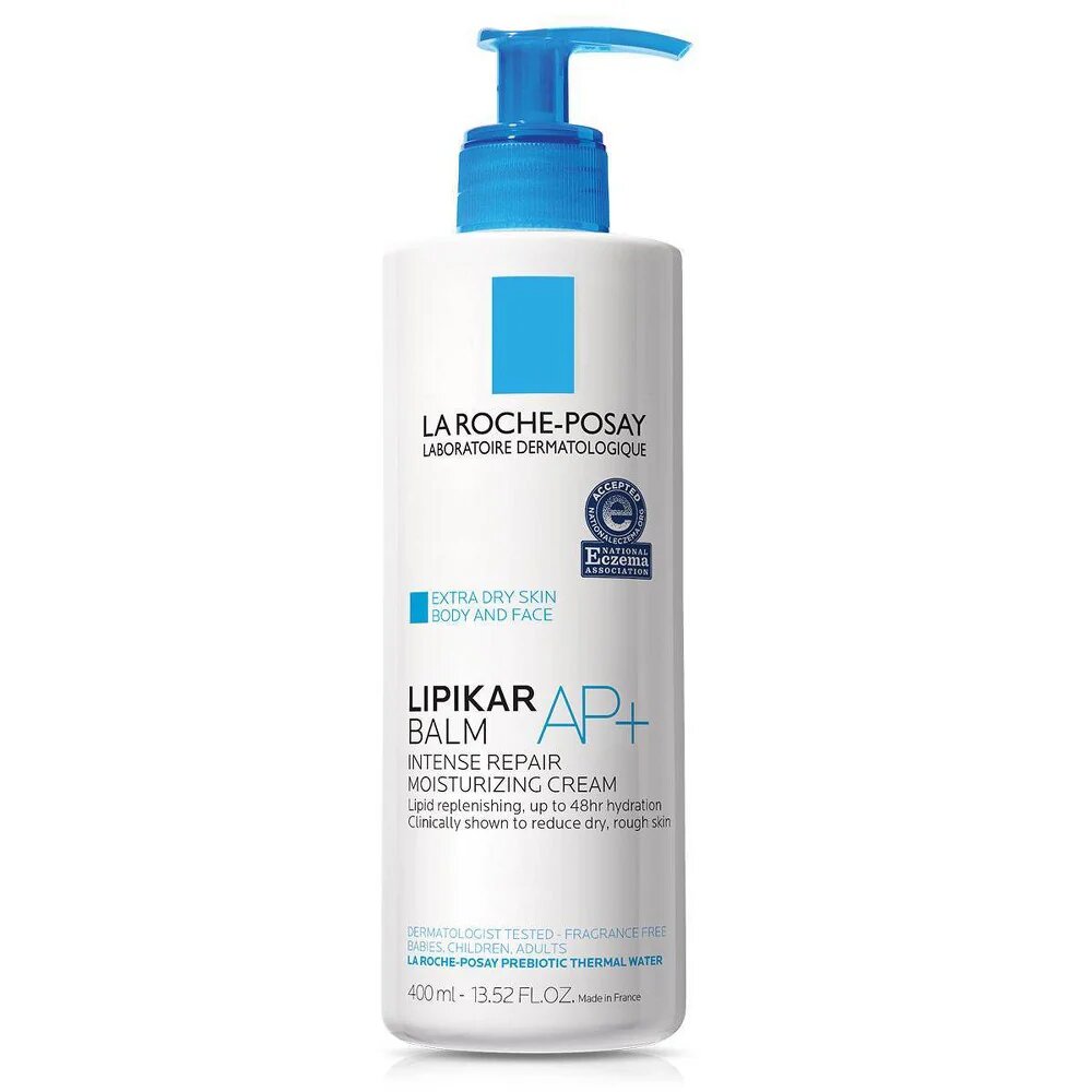 La Roche-Posay Lipikar AP+ Balm | Moisturizing Body Balm for Dry, Sensitive Skin-1
