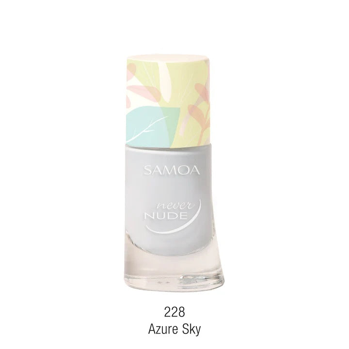 Samoa Never Nude Tropical Breeze - 6 Shades-6