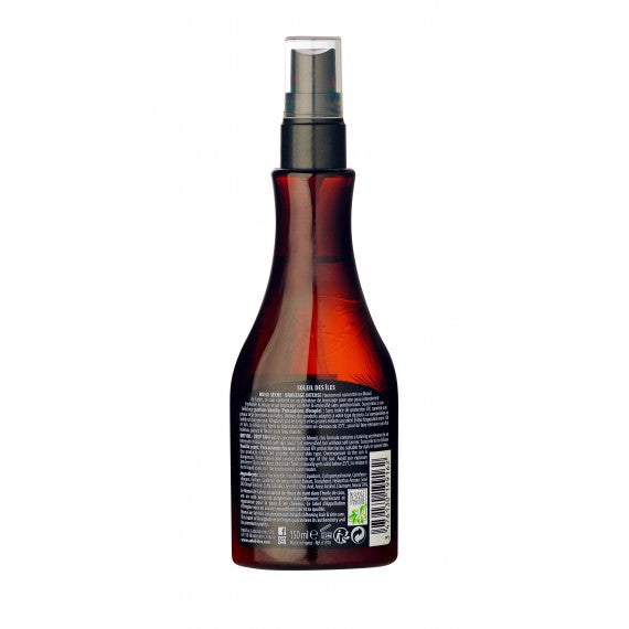 Soleil Des Îles Tanning Dry Oil Vanilla Scent SPF 0 - 150ml-2