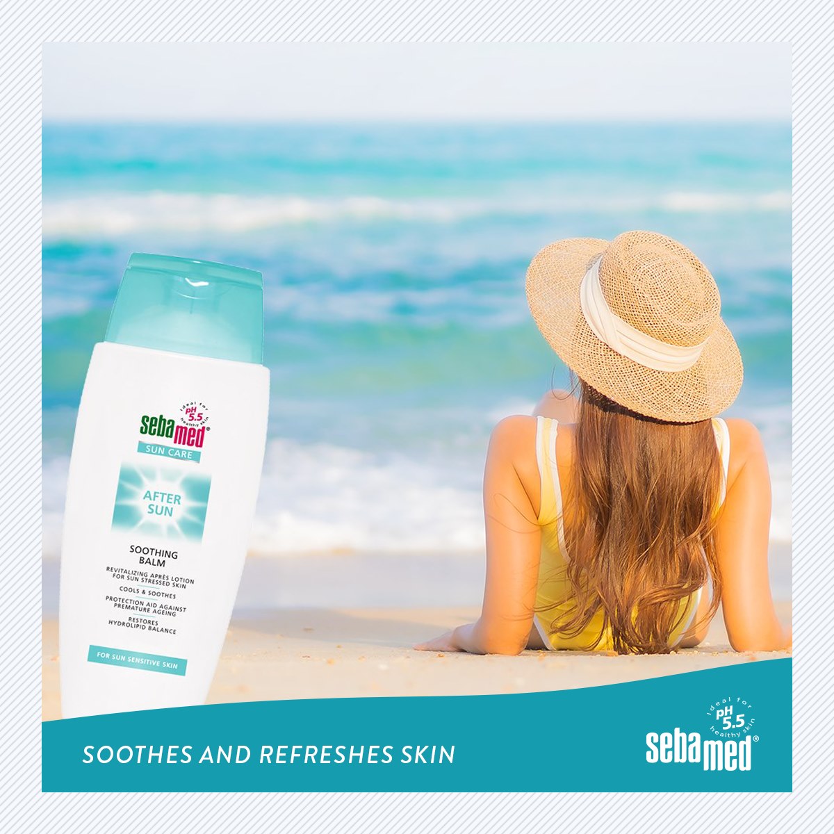 Sebamed After Sun Soothing Balm-1