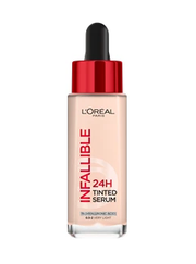 LOreal Paris Infallible 24H Tinted Serum Foundation - Long-Lasting Full Coverage-1