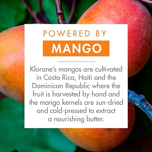 Klorane Nourishing Shampoo With Mango Butter-3