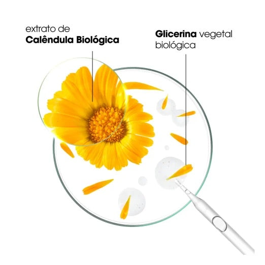 Klorane Baby Nappy Cream with Organic Calendula 100ml-3