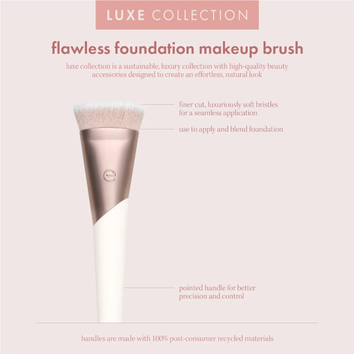 EcoTools Luxe Flawless Foundation Brush-2