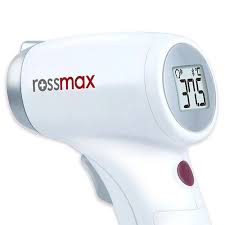 Rossmax Non Contact Telephoto Thermometer-2
