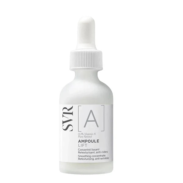 SVR A Ampoule Lift Serum 30 ml | Ultra-Concentrated Retinol Serum for Smoother, Youthful Skin-2