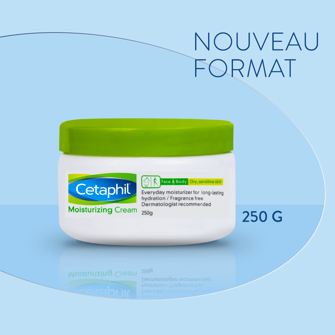 Cetaphil Moisturizing lotion dry to normal sensitive skin 250-2
