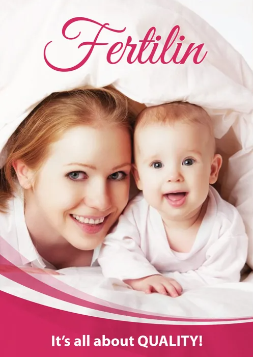 Fertilin with Natural DHEA-2