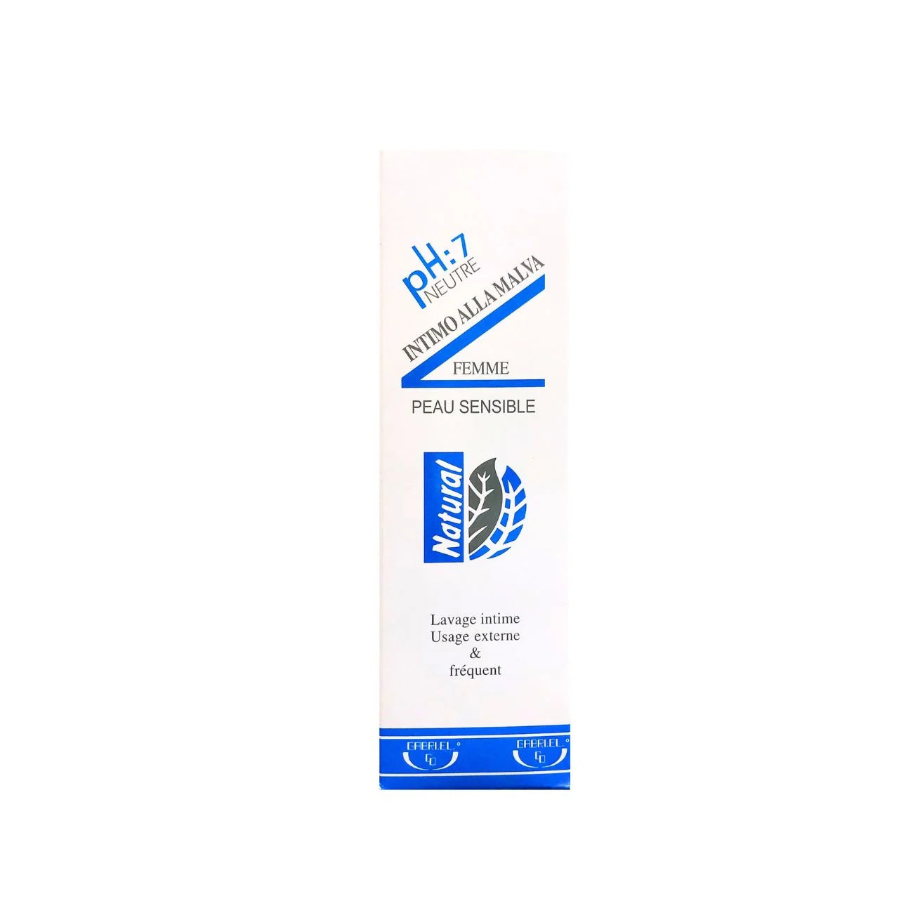 Intimo Alla Malva Feminine Intimate Wash pH 7-1