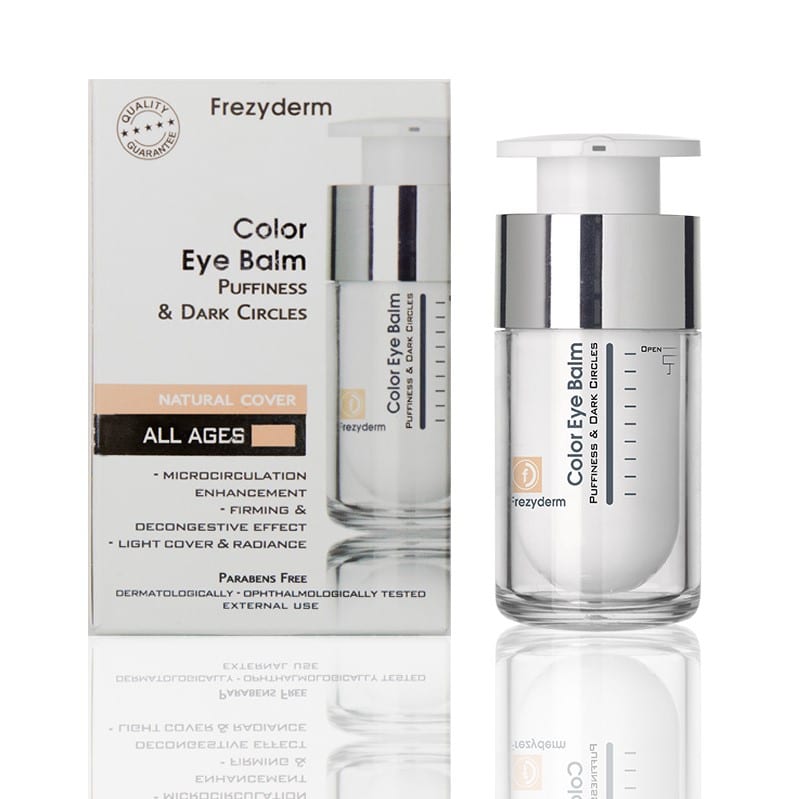 Frezyderm Color Eye Balm- Puffiness & Dark Circles-1