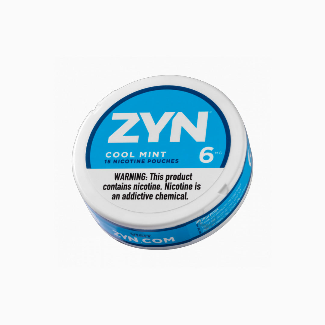 ZYN Nicotine Pouches light 6mg – Smoke Free Tobacco Free Nicotine Experience-1