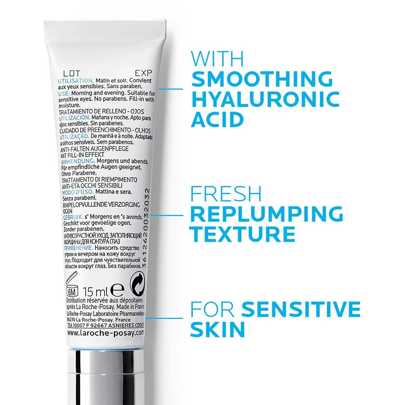 La Roche Posay Redermic C Eyes-2