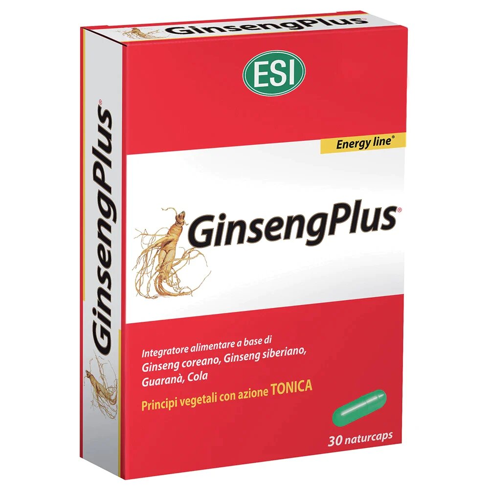 GinsengPlus 30 Capsules-1