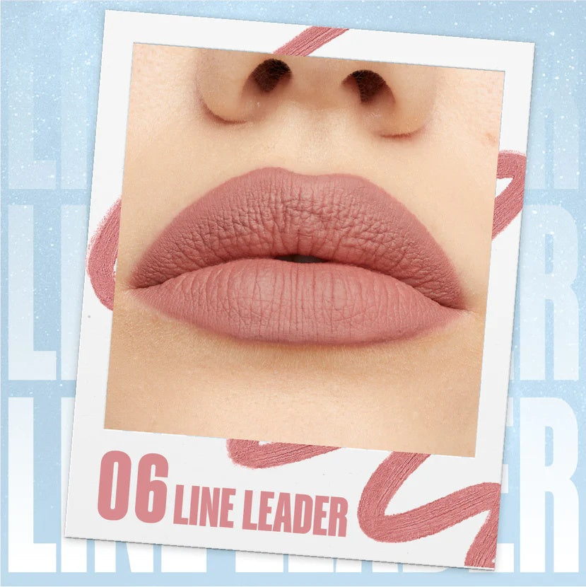 Maybelline Lifter Liner – Long-Wear Creamy Lip Liner with Sculpting Definition-7