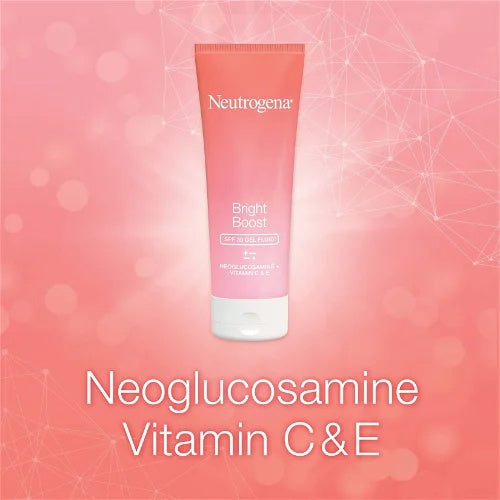 Neutrogena Bright Boost Gel Fluid SPF 30 - 50ml-2