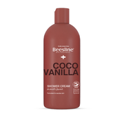 Beesline Coco Vanilla Shower Cream-1