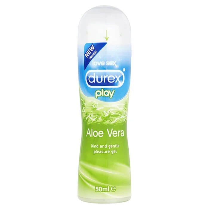 Durex Play Lubricant 50 ml-4