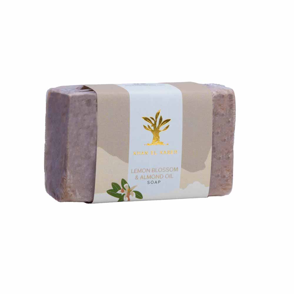 Khan El Kasser Face and Body Soap – Natural Cleansing for Soft Skin-3