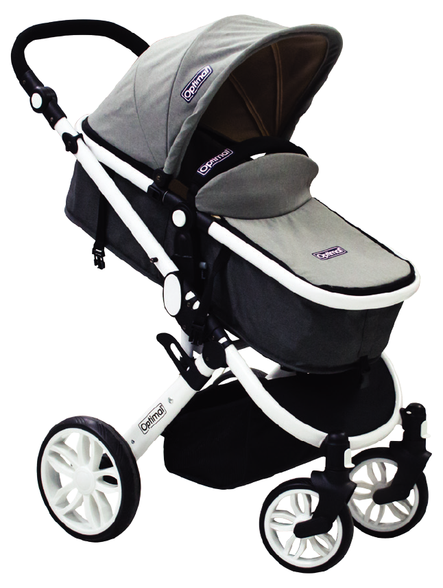 Optimal 2 in 1 stroller set-1