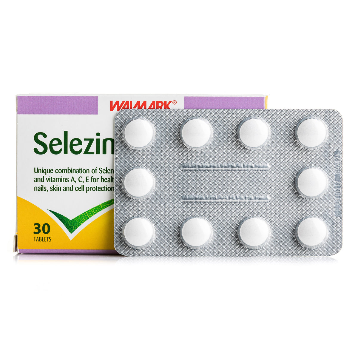 Walmark Selezin ACE Complex 30 tabs-2