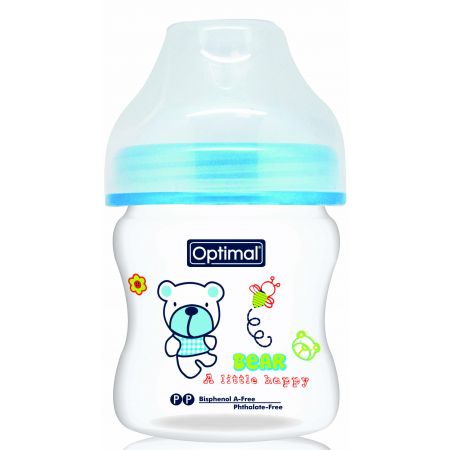 Optimal Extra Wide Neck Feeding Bottle (2)-2