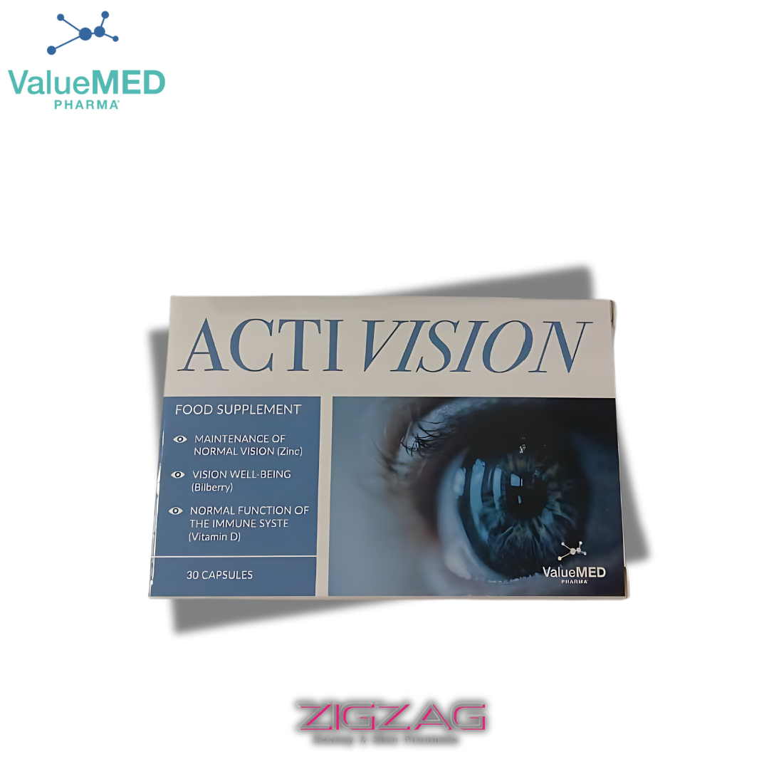 Activision 30 Capsules-1