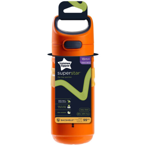 Tommee Tippee 18m+ 500ml Fliptop Spoutee Cup-2