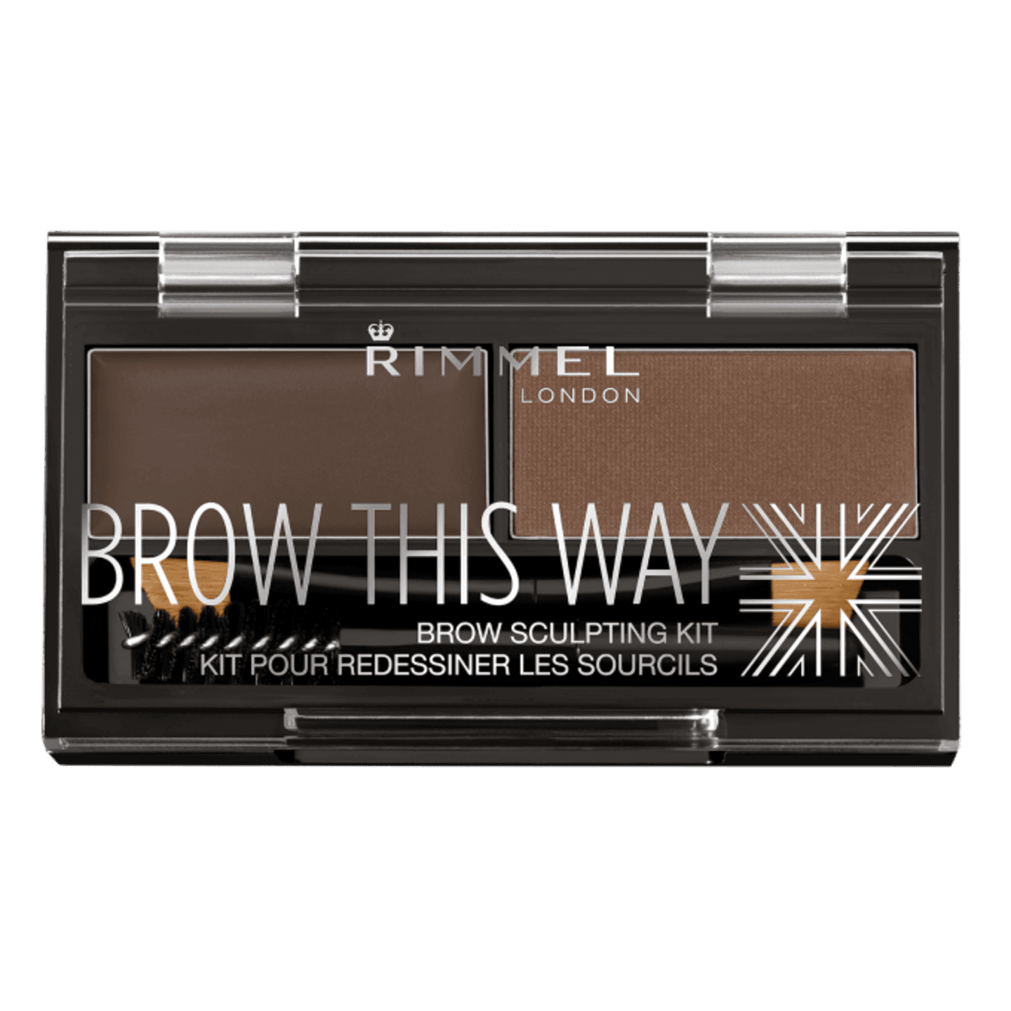 Rimmel Brow This Way Eyebrow Sculpting Kit-4