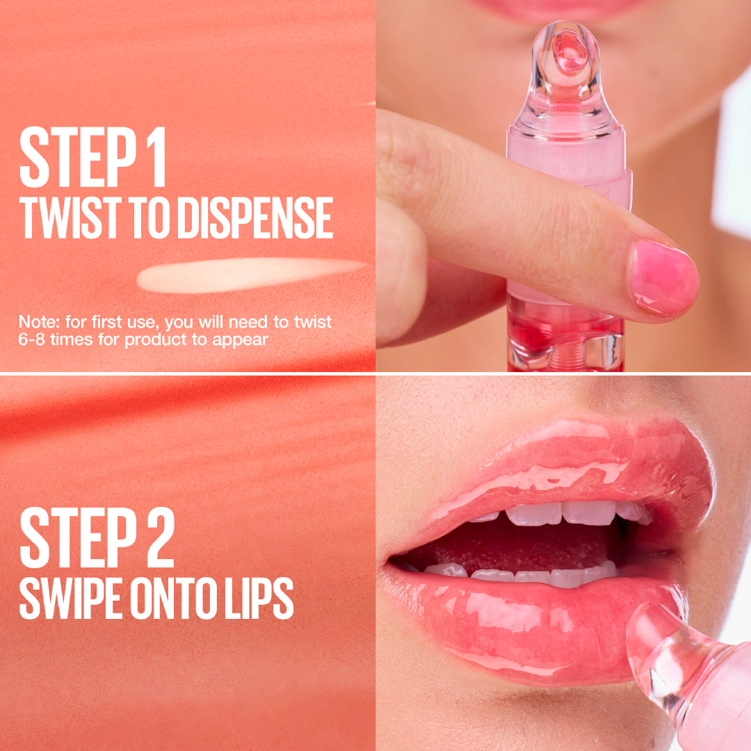 Maybelline Lifter Gel Lip Gloss with Hyaluronic Acid
