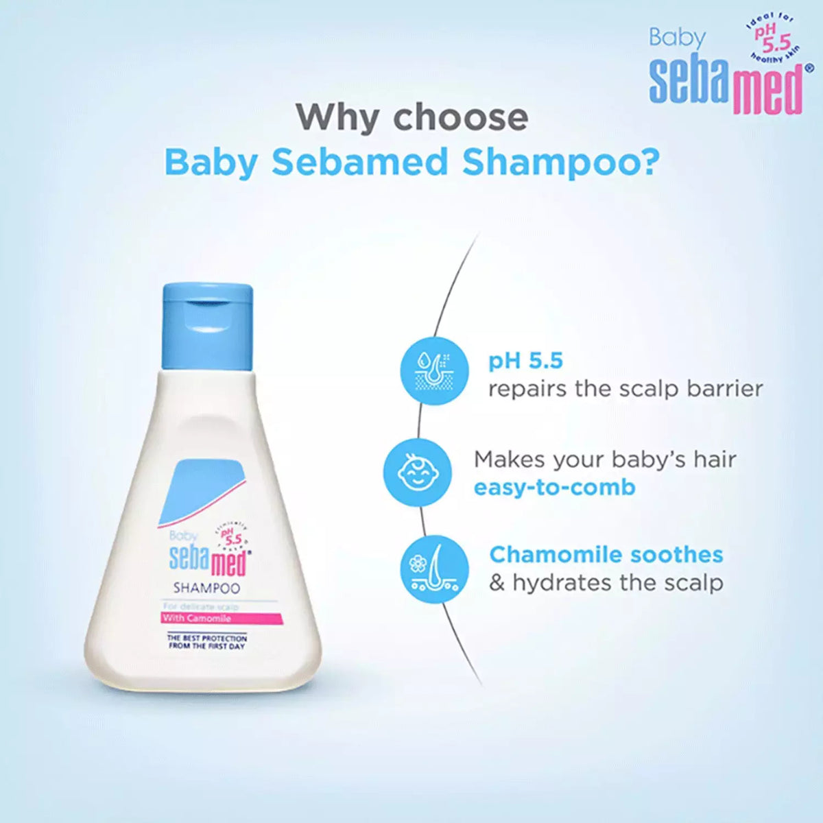 Sebamed Children Shampoo-4