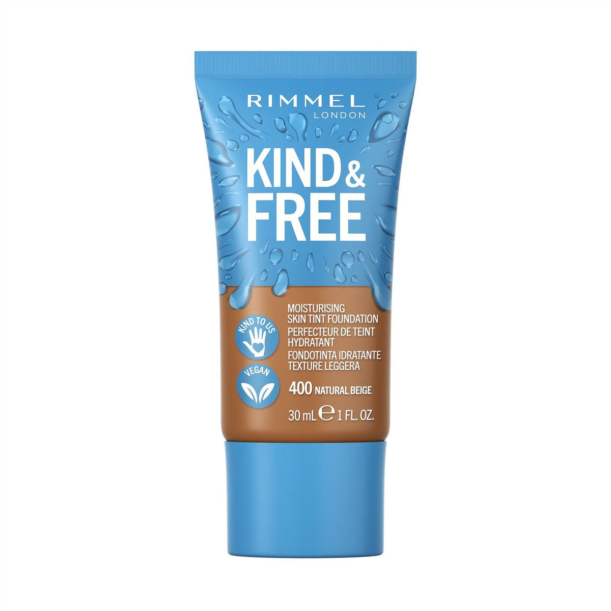 Rimmel Kind & Free Moisturising Skin Tint-11
