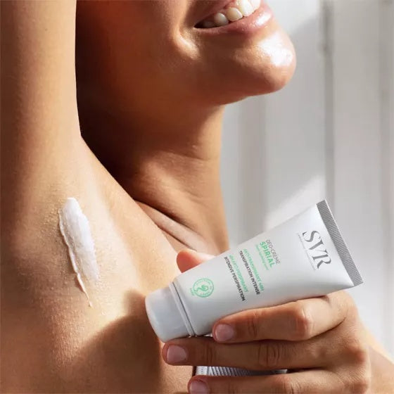SVR Spirial Crème – Anti-Perspirant Deodorant Cream for Sensitive Skin 50ml-2